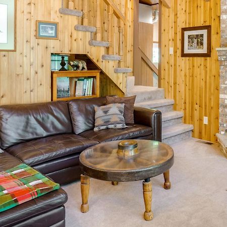 Yakima River Cabin Кли Елъм Екстериор снимка