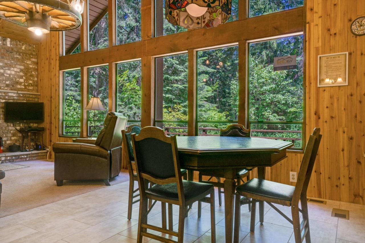 Yakima River Cabin Кли Елъм Екстериор снимка