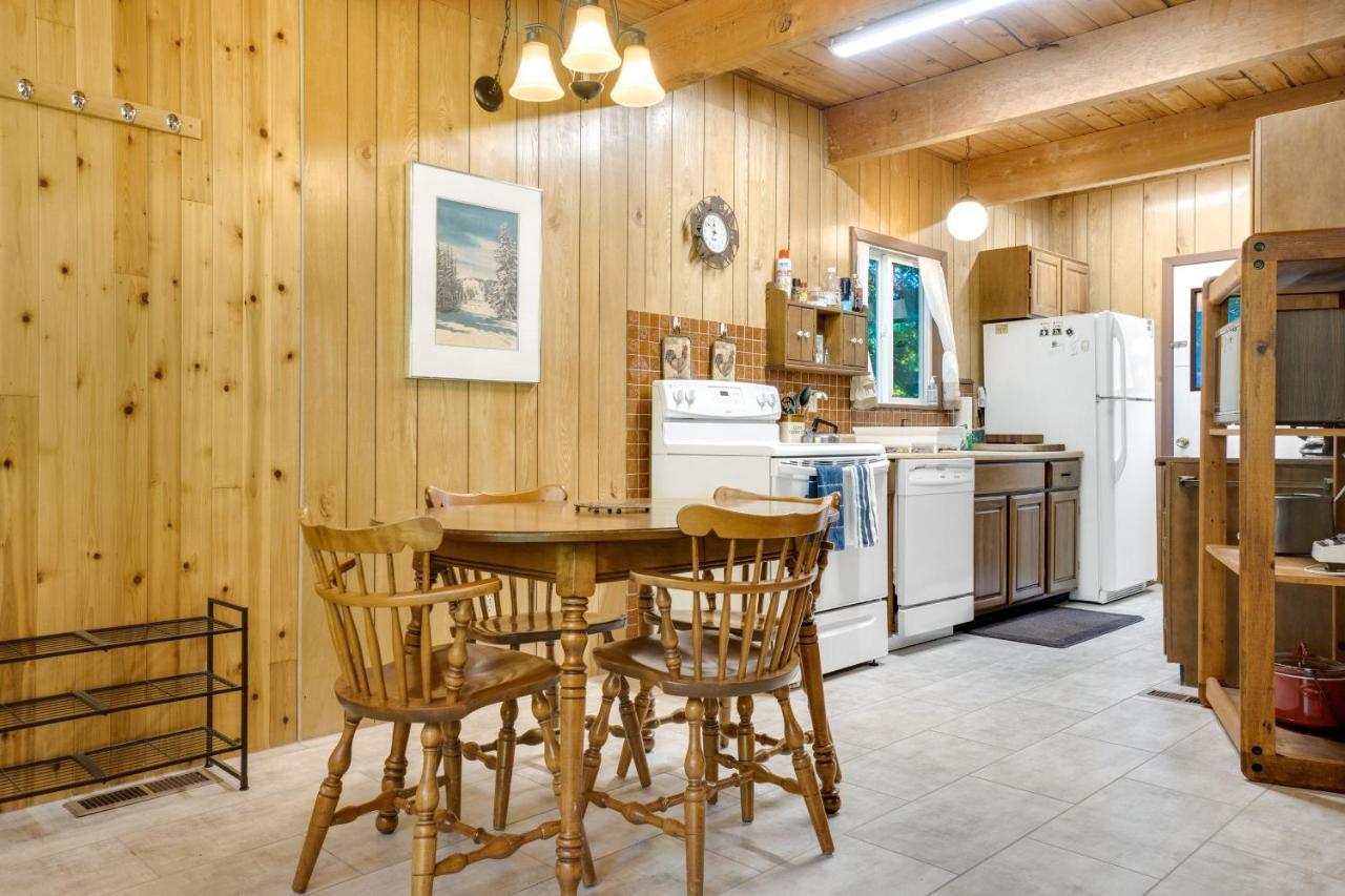 Yakima River Cabin Кли Елъм Екстериор снимка