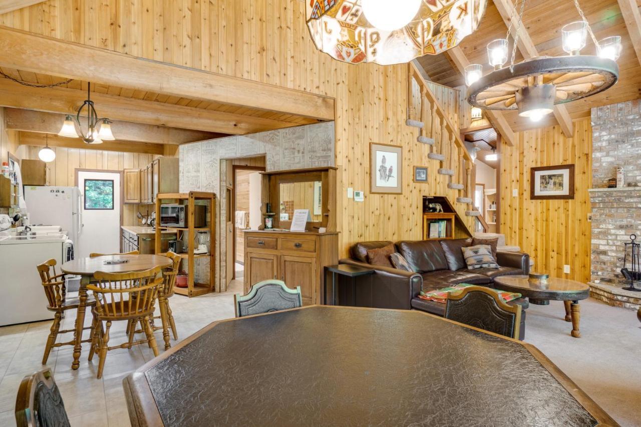 Yakima River Cabin Кли Елъм Екстериор снимка