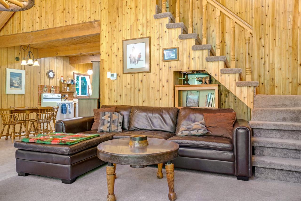 Yakima River Cabin Кли Елъм Екстериор снимка