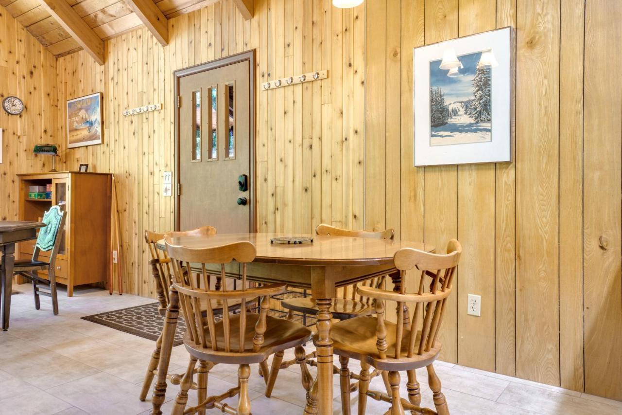 Yakima River Cabin Кли Елъм Екстериор снимка