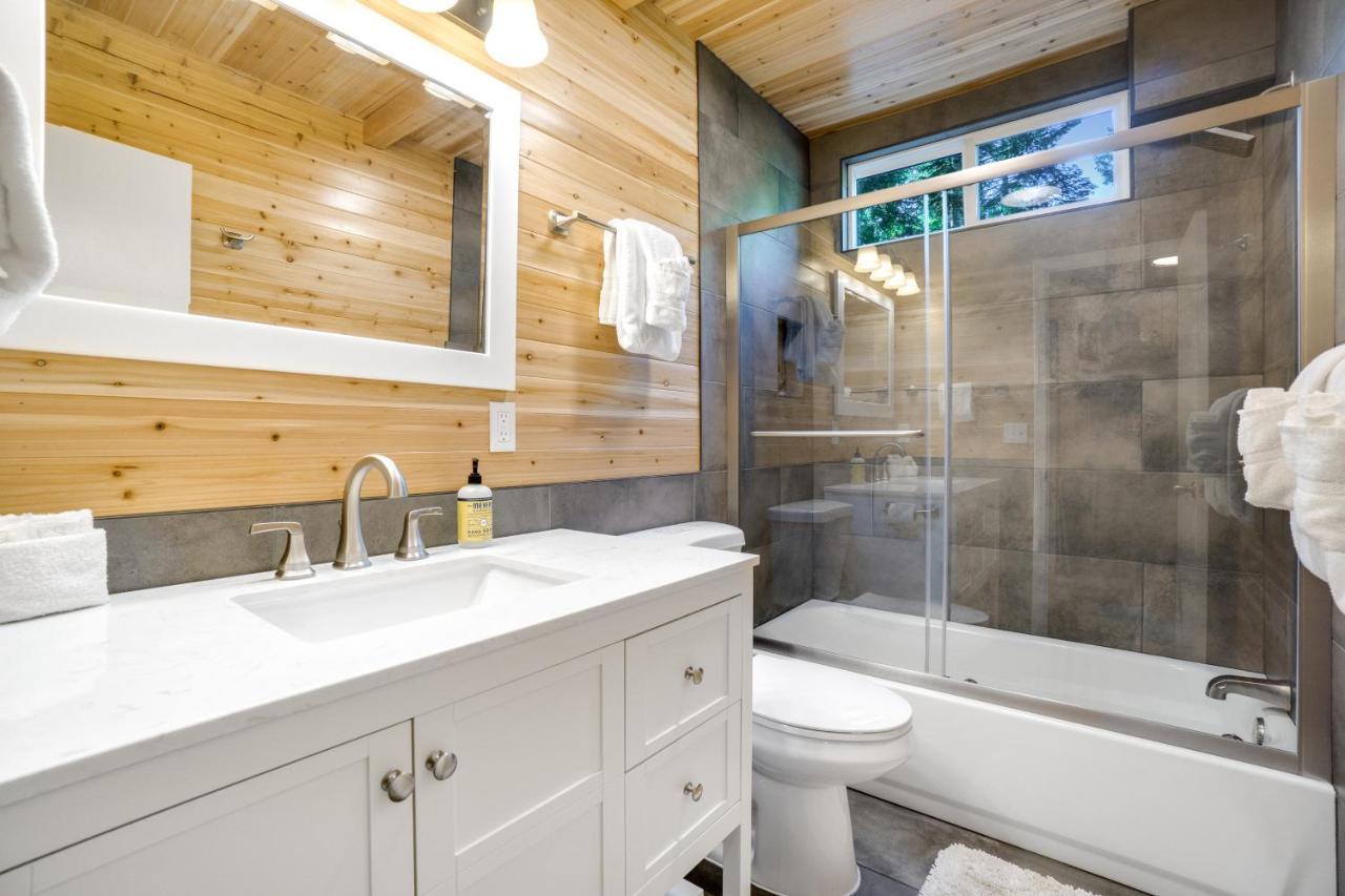 Yakima River Cabin Кли Елъм Екстериор снимка
