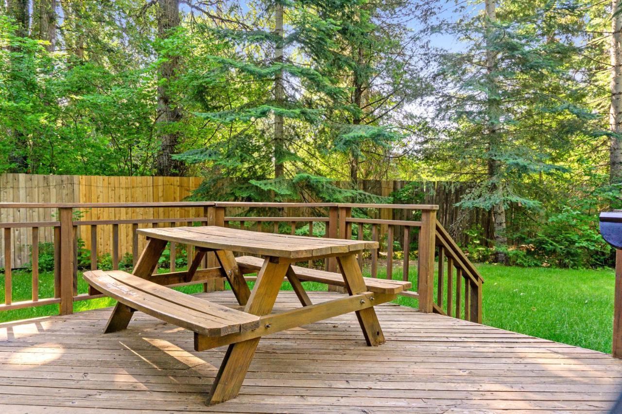 Yakima River Cabin Кли Елъм Екстериор снимка