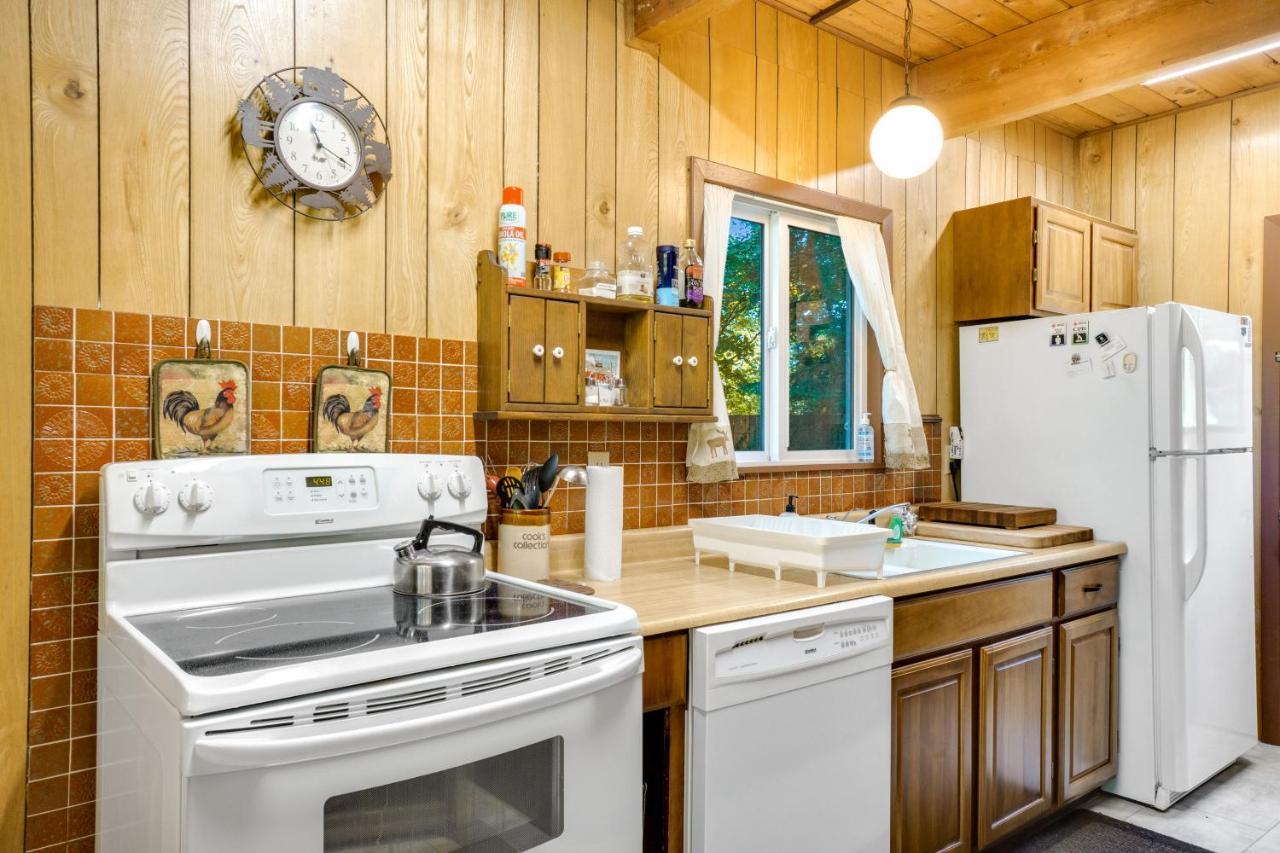 Yakima River Cabin Кли Елъм Екстериор снимка