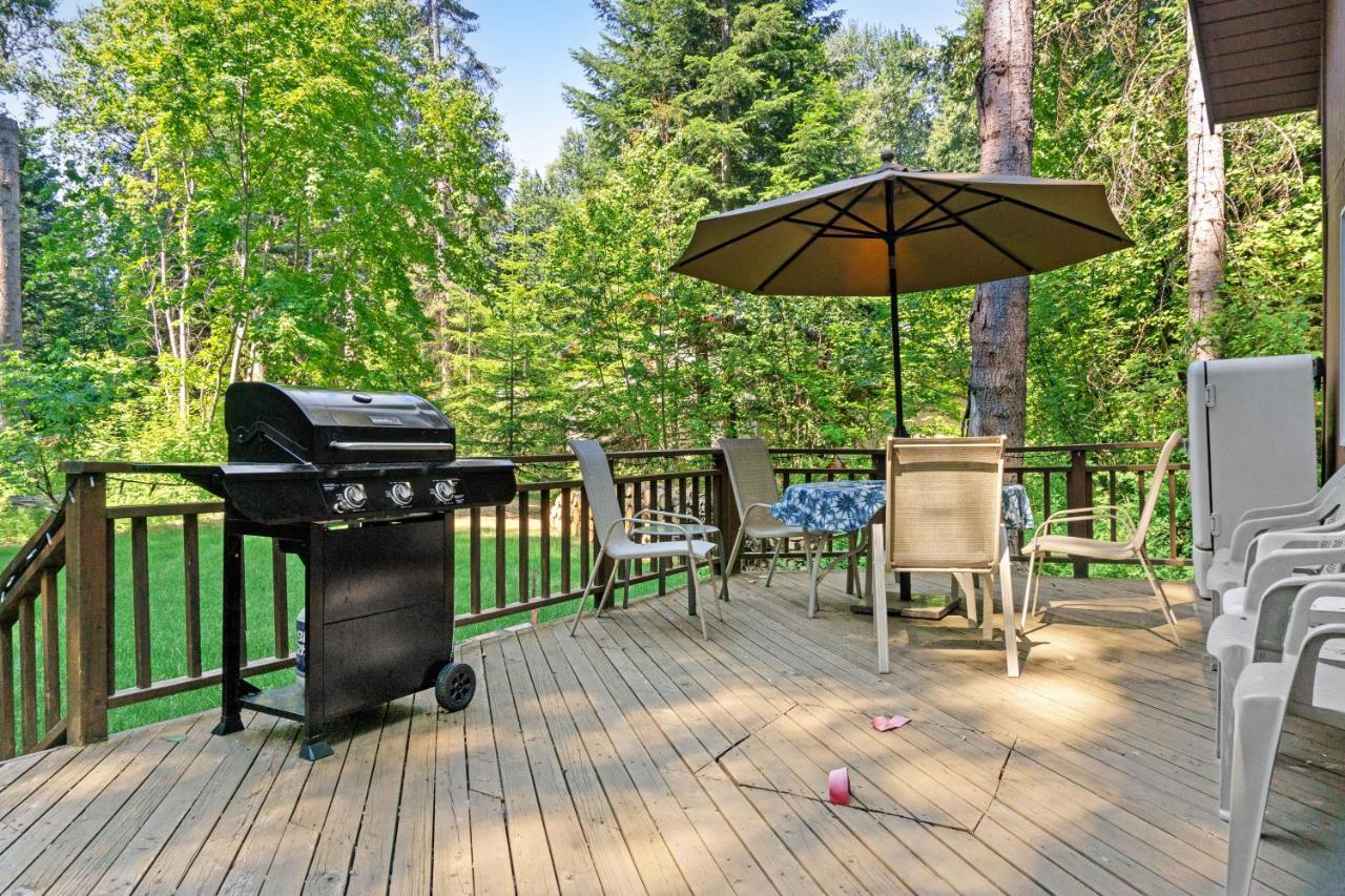 Yakima River Cabin Кли Елъм Екстериор снимка