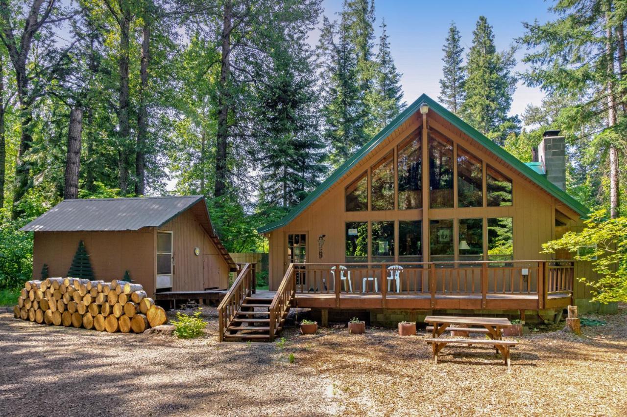 Yakima River Cabin Кли Елъм Екстериор снимка