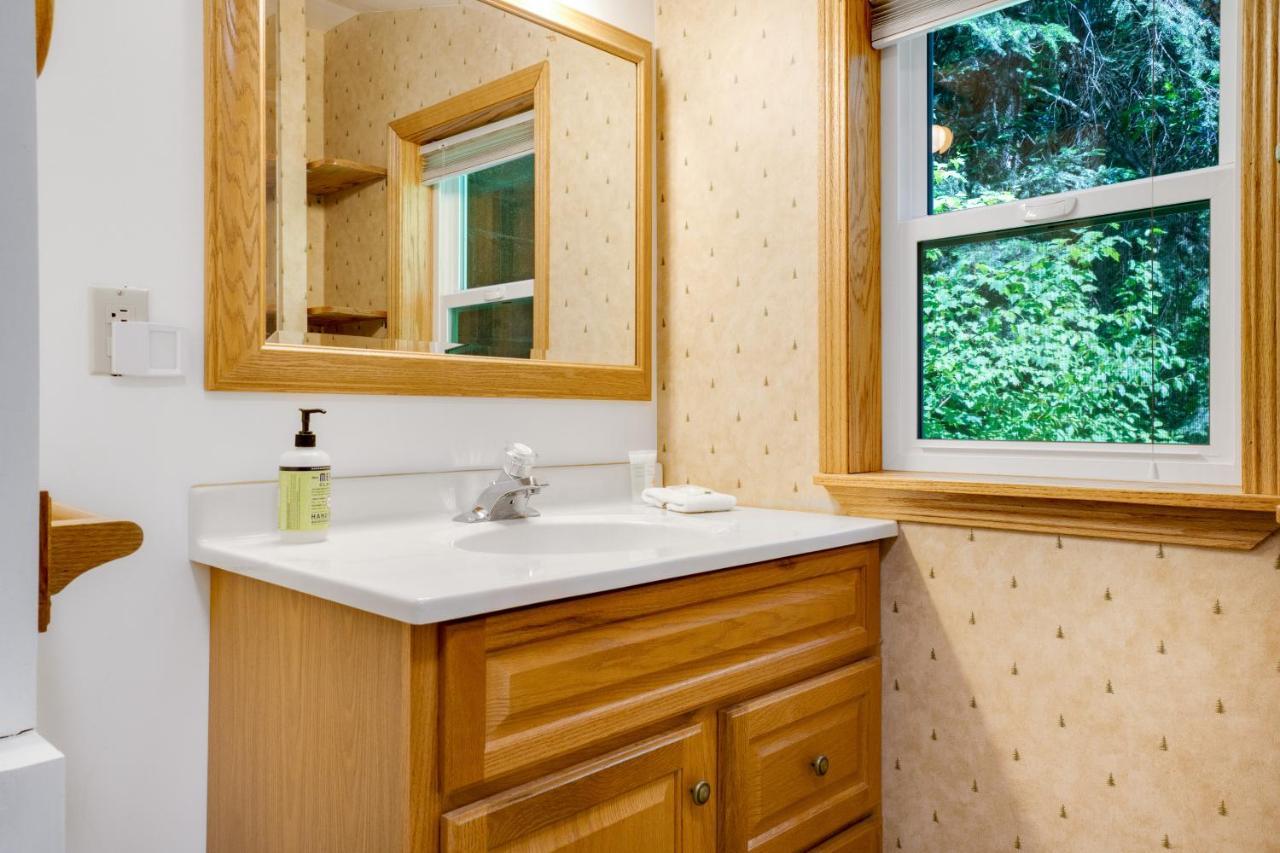 Yakima River Cabin Кли Елъм Екстериор снимка