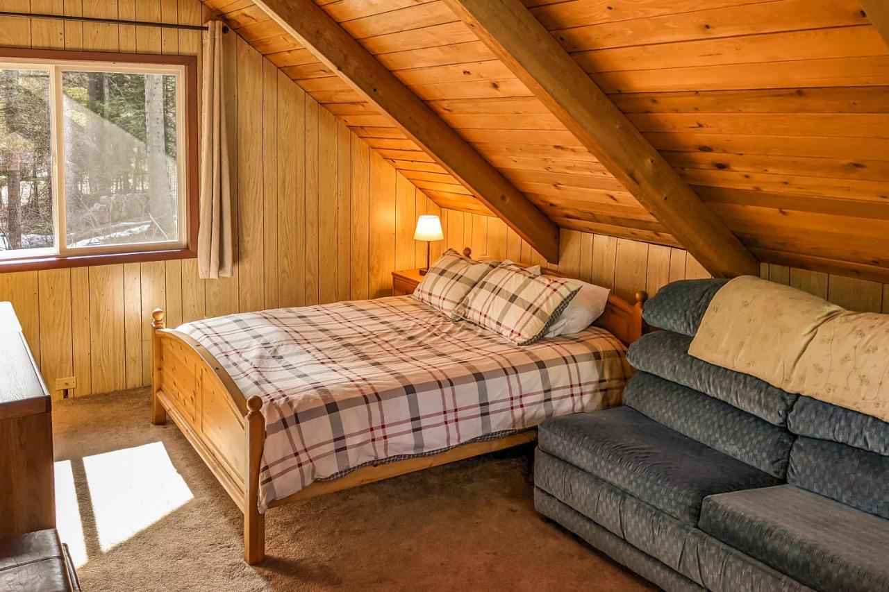 Yakima River Cabin Кли Елъм Екстериор снимка