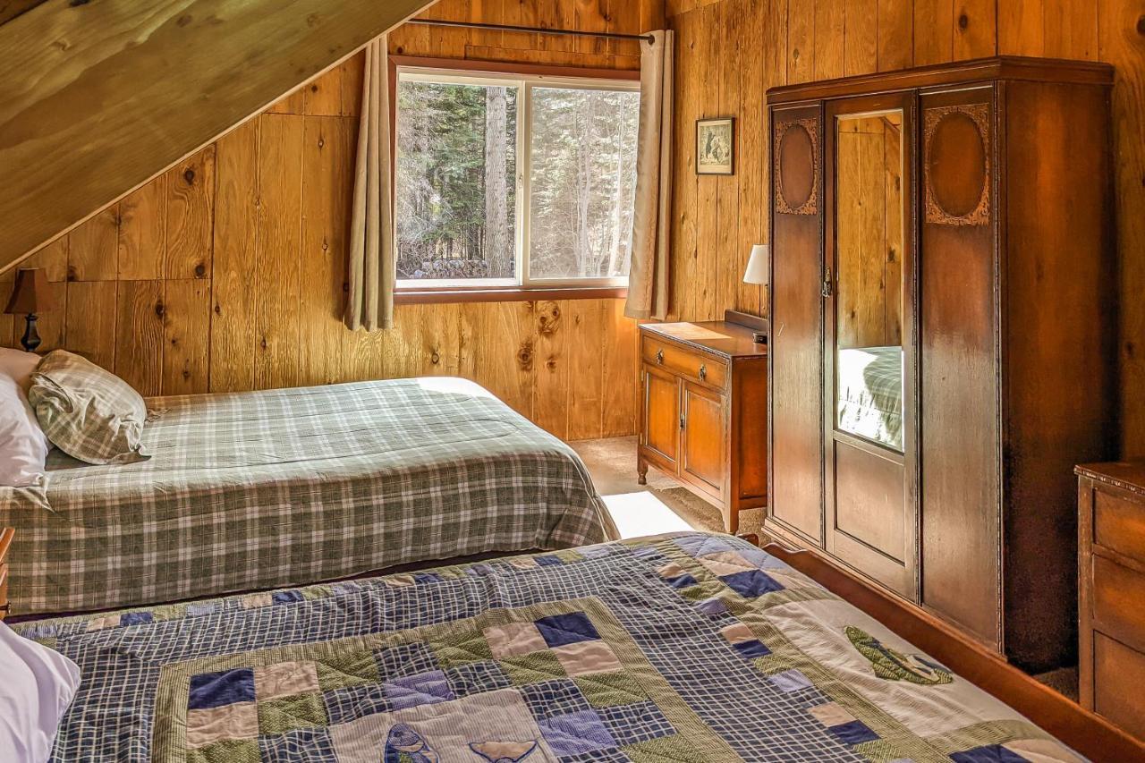 Yakima River Cabin Кли Елъм Екстериор снимка