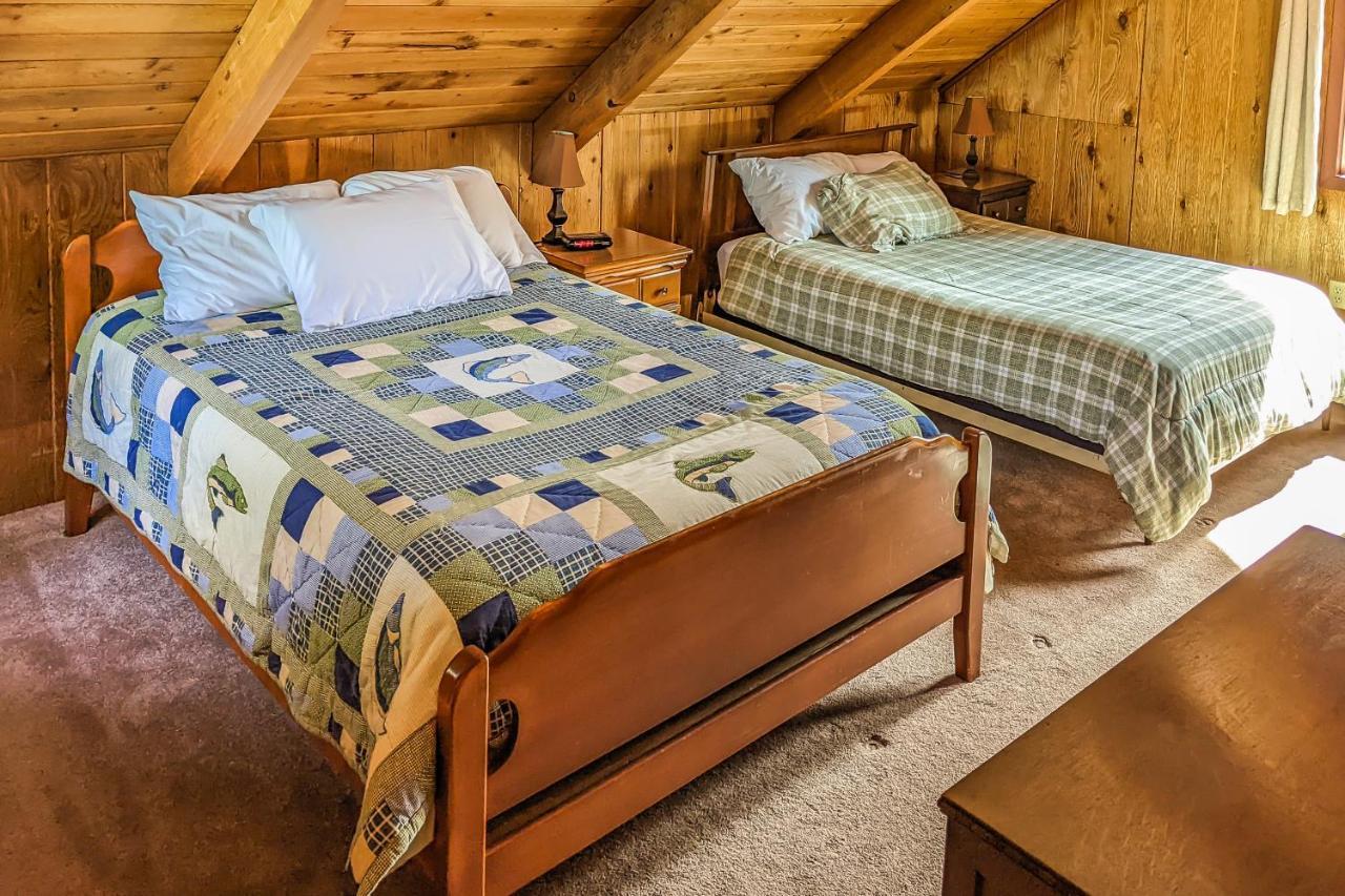 Yakima River Cabin Кли Елъм Екстериор снимка