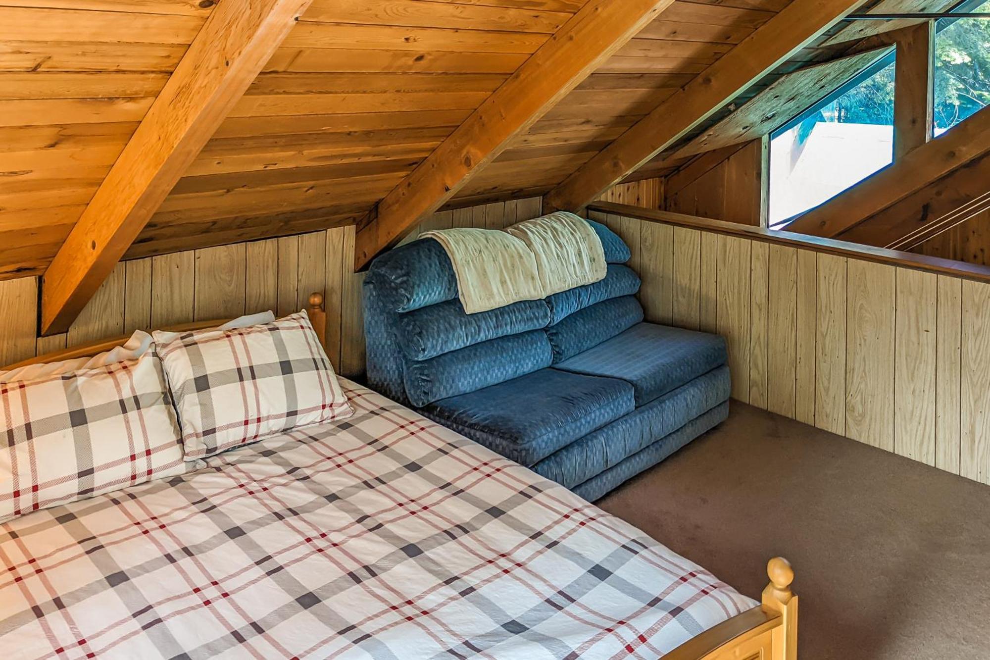 Yakima River Cabin Кли Елъм Екстериор снимка
