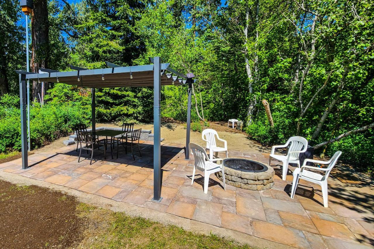 Yakima River Cabin Кли Елъм Екстериор снимка