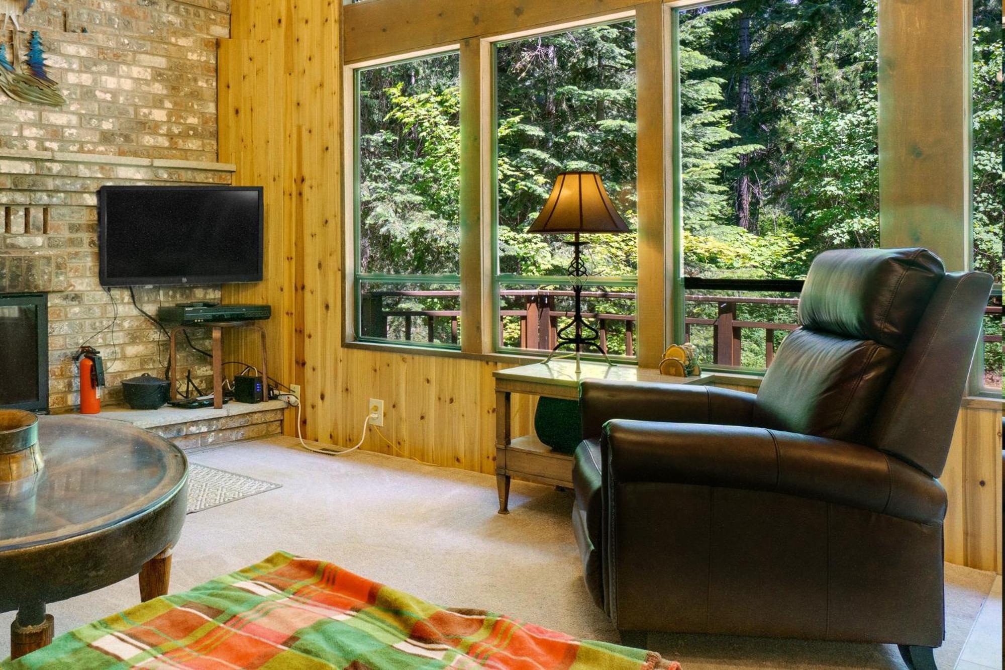 Yakima River Cabin Кли Елъм Екстериор снимка